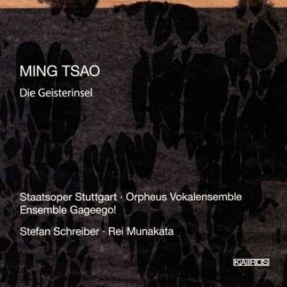 Tsao / Raj / Otelli / Kluge / Schreiber - Die Geisterinsel 1CD