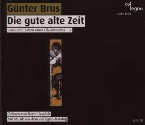 JESCHEK  BERND BRUSDIE GUTE ALTE ZEIT CD