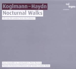 Koglmann / Haydn / Exxj Ensemble / Burwik - Nocturnal Walks 1CD