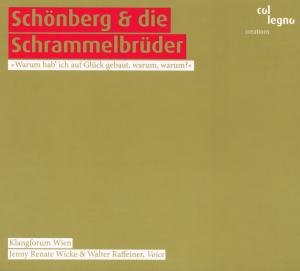 Klangforum Wien / Wicke / Raffeiner - Wiener Melange col legno Klassisk 1CD