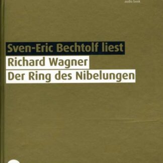 Sven-Eric Bechtolf - Der Ring Der Nibelungen 8CD