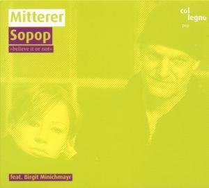 Minichmayr / Reisinger / Ritter / Herber - Sopop col legno Klassisk 1CD