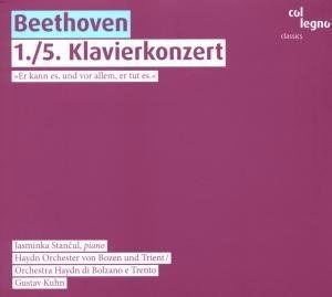 Haydn Orchestra, Bolzano and Trento / Kuhn, Gustav / Stancul, Jasminka - 1./5.Klavierkonzert 1CD