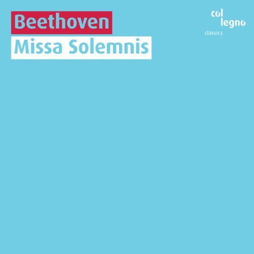 Kuhn / Haydn Orch. Of Bolzano & Trento - Missa Solemnis col legno Klassisk 1CD