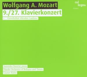 Stancul / Kuhn / Haydn Orchestra - Piano Concertos 9 / 27 col legno Klassisk 1CD
