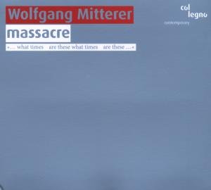 Rundel Peter - Massacre col legno Klassisk 1CD