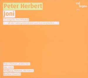 Herbert Peter - Joni col legno Klassisk 1CD