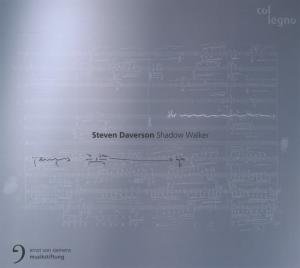 Steven Daverson - Daversonshadow Walker 1CD