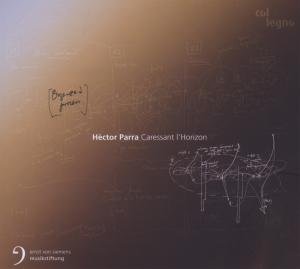 Ensemble Intercontemporain - Caressant L'Horizon col legno Klassisk 1CD