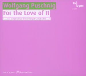 Bernarda Fink - For the love of it col legno Jazz 1CD
