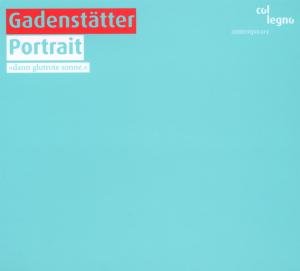 Trisko / Pammer / Müller m.fl. - Portrait col legno Klassisk 1CD