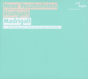 Sun, Sarah Maria / Leitz-Lorey, Susanne / Van der Poel, Truike / Nagy, Martin / Anzorena, Guillermo / Fischer, Andreas - Madrigali col legno Klassisk 1CD