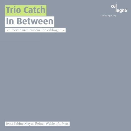 Trio Catch - In Between 1CD