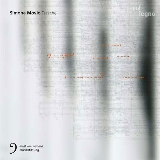 Eberle,Andreas / Klangforum Wien/+ - Tuniche 1CD