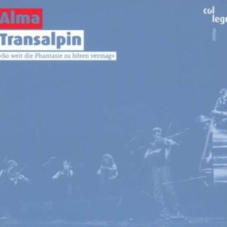 Alma - Transalpin col legno Pop / Rock 1CD