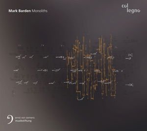 VARIOUS BARDENMONOLITHS CD