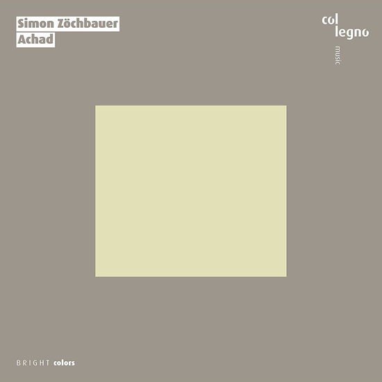 Zochbauer Simon - Simon Zochbauer: Achad 1CD