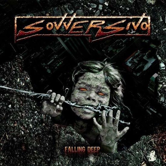 Sovversivo - Falling Deep 1CD