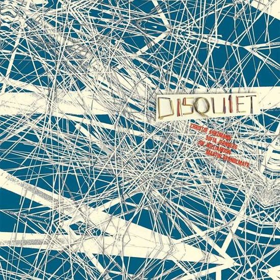 Disquiet - Disquiet 1LP