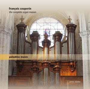 Couperin / Tibbles - Complete Organ Masses 2CD