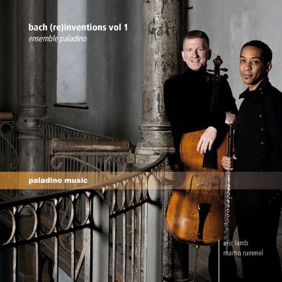 Bach,j.s. / Ensemble Paladino - Bach Reinventions 1 1CD