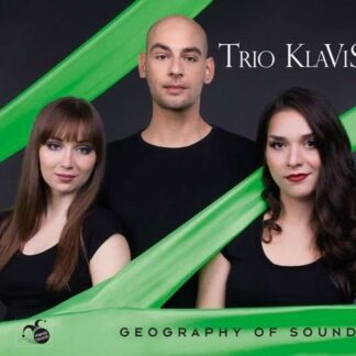 Ferk / Gershwin / Trio Klavis - Geography of Sound 1CD