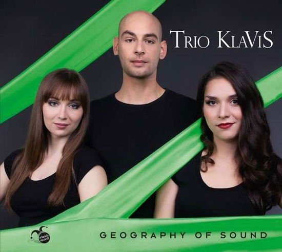 Ferk / Gershwin / Trio Klavis - Geography of Sound 1CD