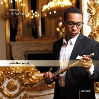 Quantz / Lamb,eric - Solo Flute Music 1CD