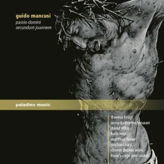 Mancusi Guido - Mancusi / Passio Domini 2CD