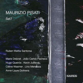 Compilation - Maurizio Pisati: Set7 1CD