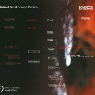 Stuttgarter Kammerorchester / Ensemble Ascolta - Michael Pelzel: Gravitys Rainbow 1CD