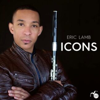 Bach,j.s. / Carter / Debussy / Lamb / Komsi - Icons: Eric Lamb 1CD