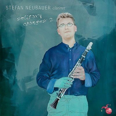Neubauer,stefan & Ensemble Wiener Collage - Solitary Changes 2 1CD