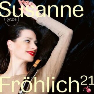 Susanne Frohlich 21 / Various - Susanne Frohlich 21 / Various 2CD