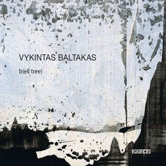 Baltakas / Tokyo Sinfonietta / Lithuanian Ensemble - Vykintas Baltakas 1CD