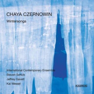 Czernowin Chaya - Czernowin / Wintersongs 1CD