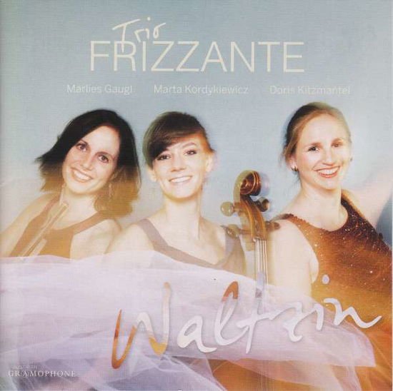 Trio Frizzante - Waltzin 1CD