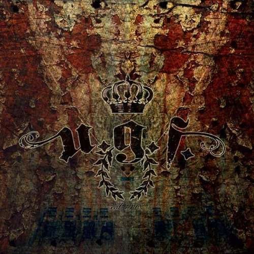 Ugf - Underground Groove Front 1CD