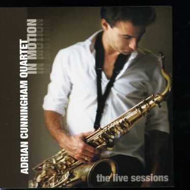 Adrian Cunningham - In Motion 2CD
