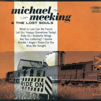 MICHAEL MEEKING & THE LOST SOU DELETED - RIDE ON CD