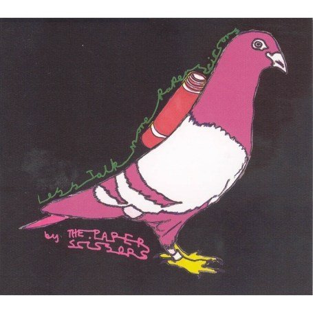 PAPER SCISSORS THE LESS TALK MORE PAPER SCISSORS CD