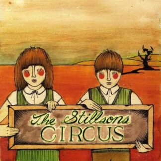 The Stillsons - Circus 1CD