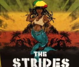 Strides - Strides 1CD