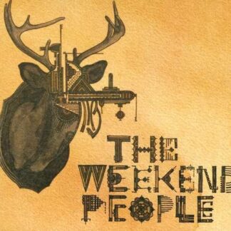 Weekend People, The, Weekend People the - The Weekend People 1CD
