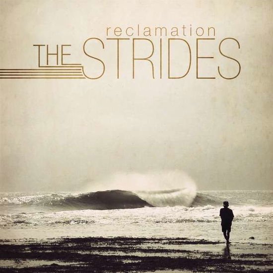 STRIDES THE RECLAMATION CD