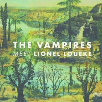 Vampires - Vampires Meet Lionel.. 1CD