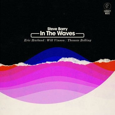 Steve Barry - In the Waves 1CD