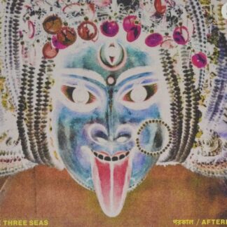 THE THREE SEAS AFTERLIFE CD