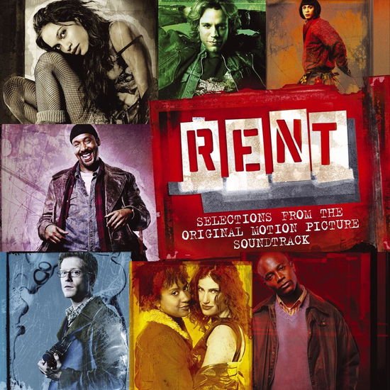 Rent - Rent 1CD