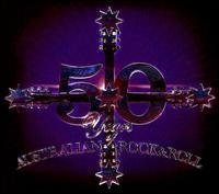50 Years of Australian Rock N - 50 Years Of Australian Rock & Roll 3CD
